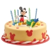 Zestaw do dekoracji tortu figurki Myszka Mickey 23 el